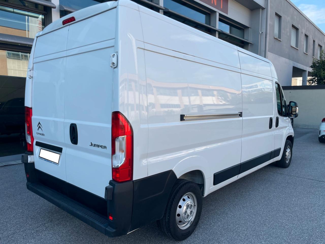 Citroen Jumper 35Q 2.2 BHDI 165CV L3H2