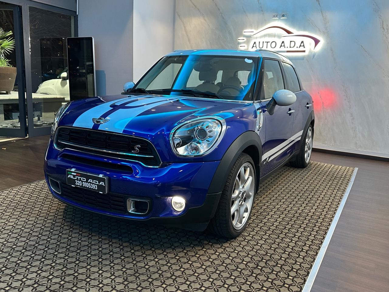 Mini Cooper S Countryman 2.0 SD Park Lane Plus ALL4