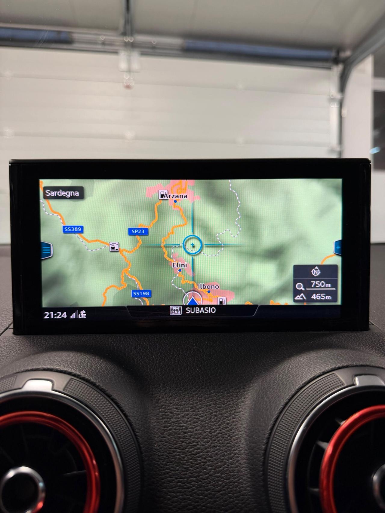 Audi Q2 2.0 TDI quattro S tronic line