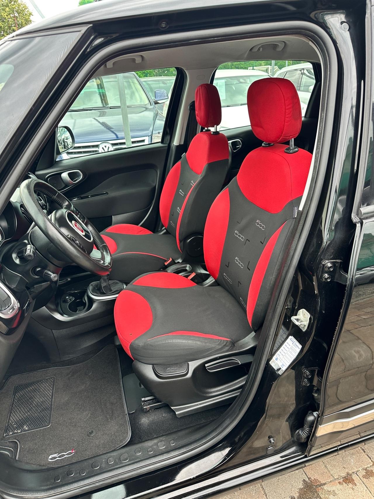 Fiat 500L 1.3 Multijet 85 CV Lounge ok neopatentati
