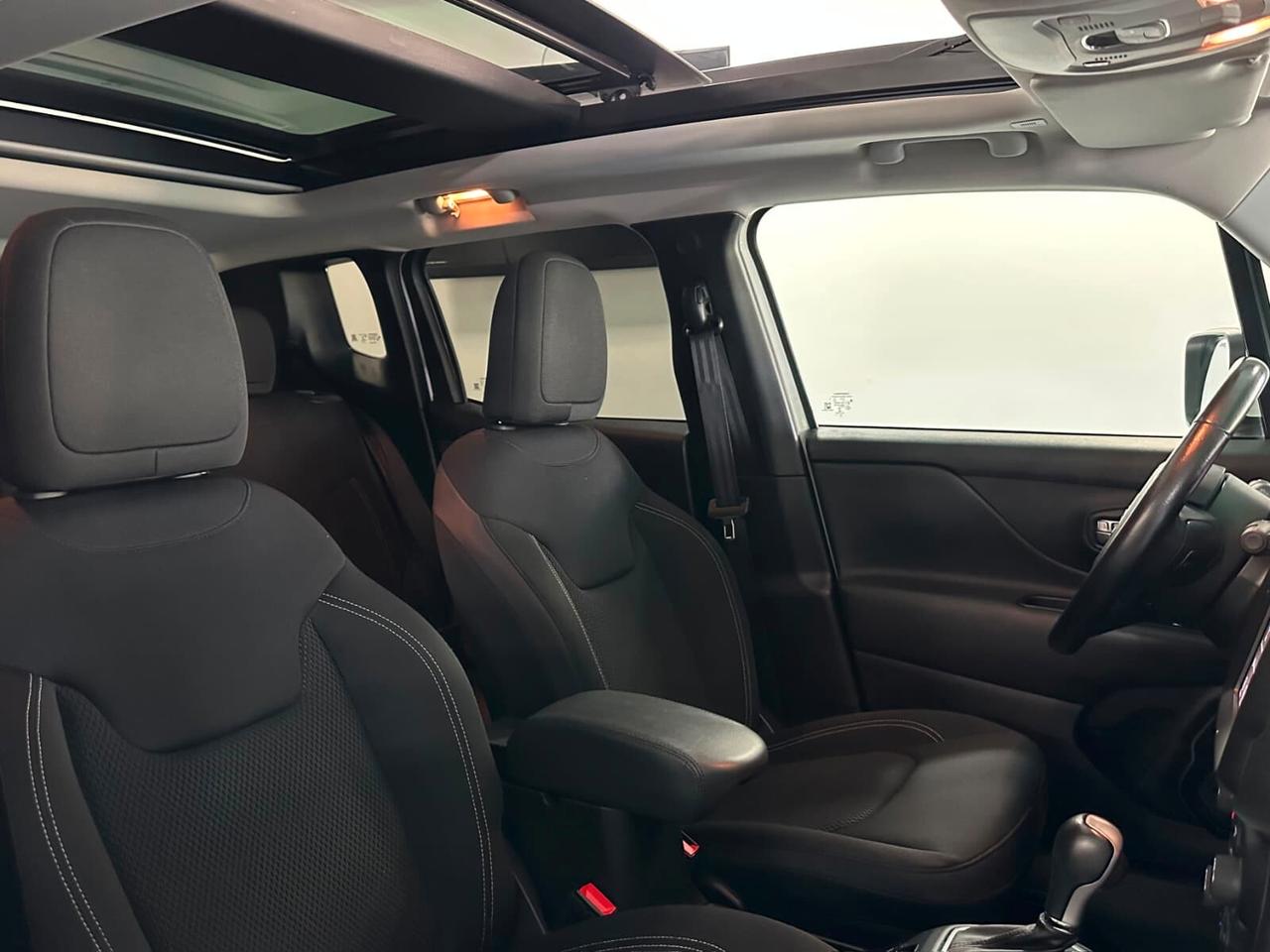 Jeep Renegade 1.6 Mjt DDCT 120 CV Limited