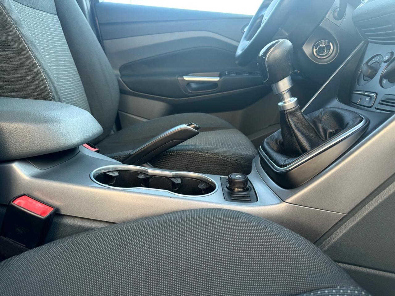 FORD GRAND C-MAX 7 1.6 Tdci 7 Posti - Navi