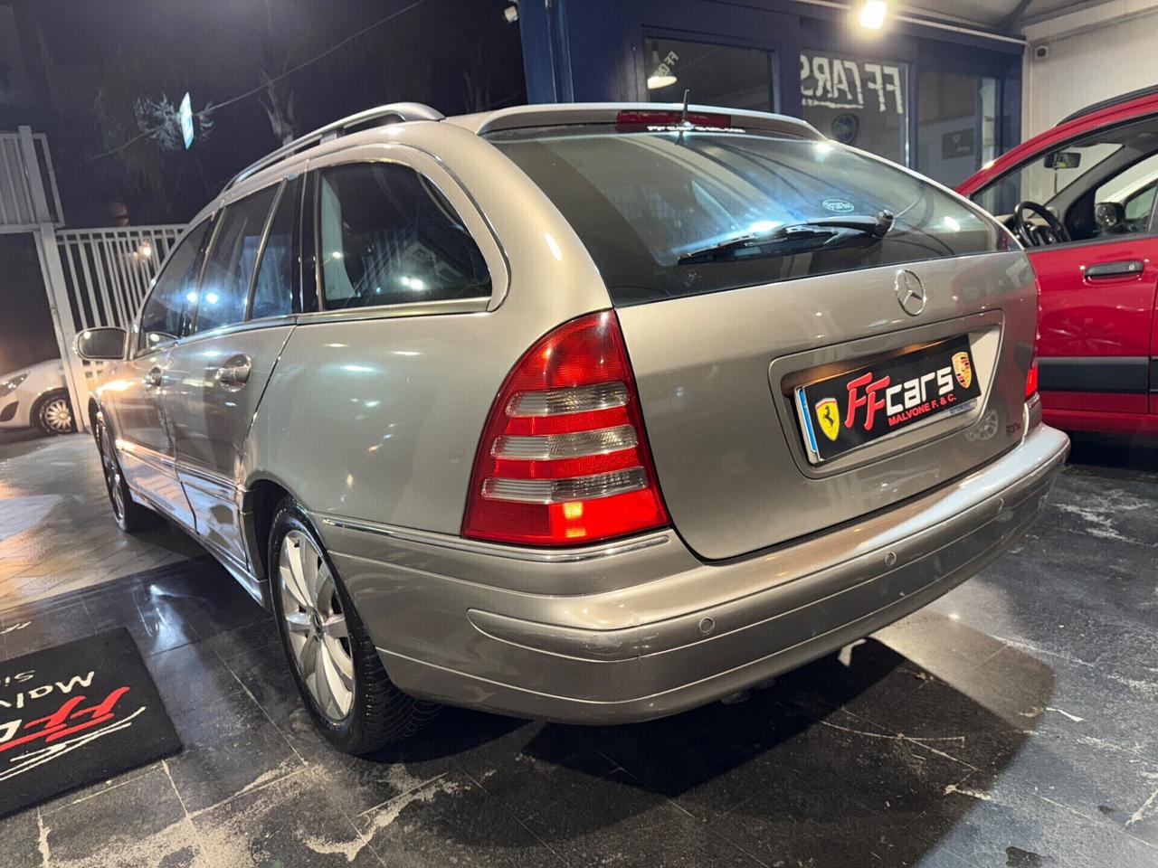 Mercedes-benz C 220 C 220 CDI cat S.W. Avantgarde