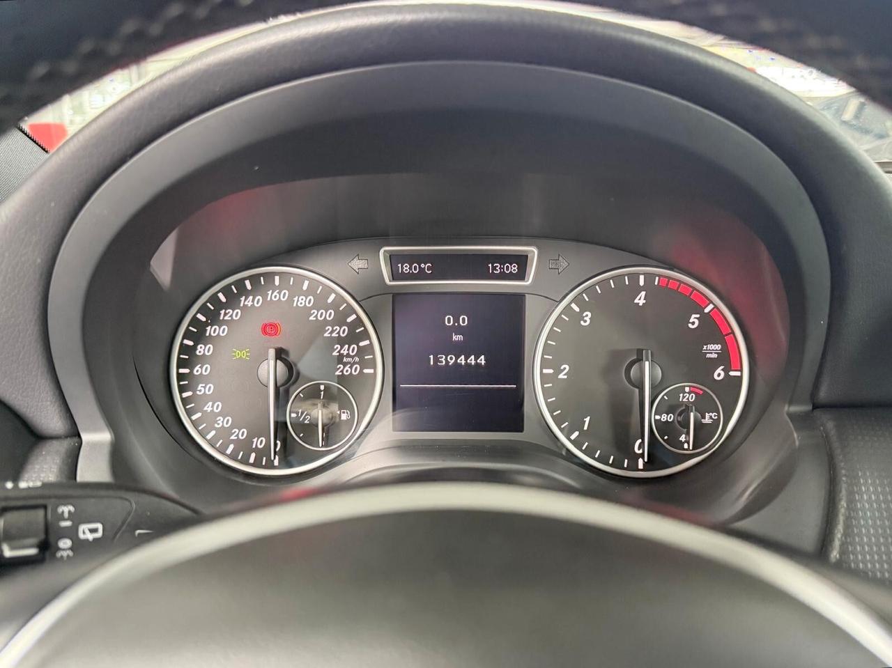 Mercedes-benz A 180 CDI BlueEFFICIENCY Sport