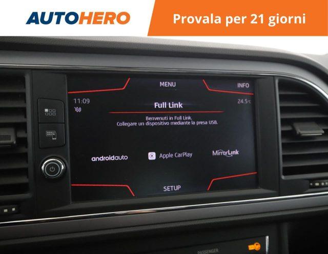 SEAT Leon 1.6 TDI 115 CV ST FR
