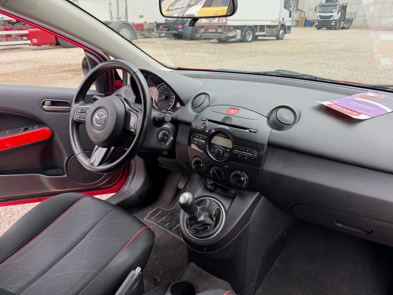Mazda 2 1.3 IRO