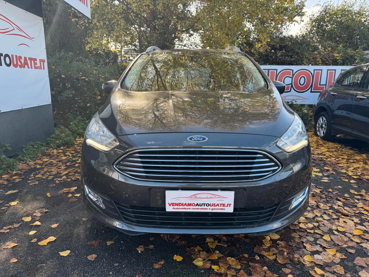 Ford C-Max C-Max7 1.5 TDCi 120CV Start&Stop Titanium
