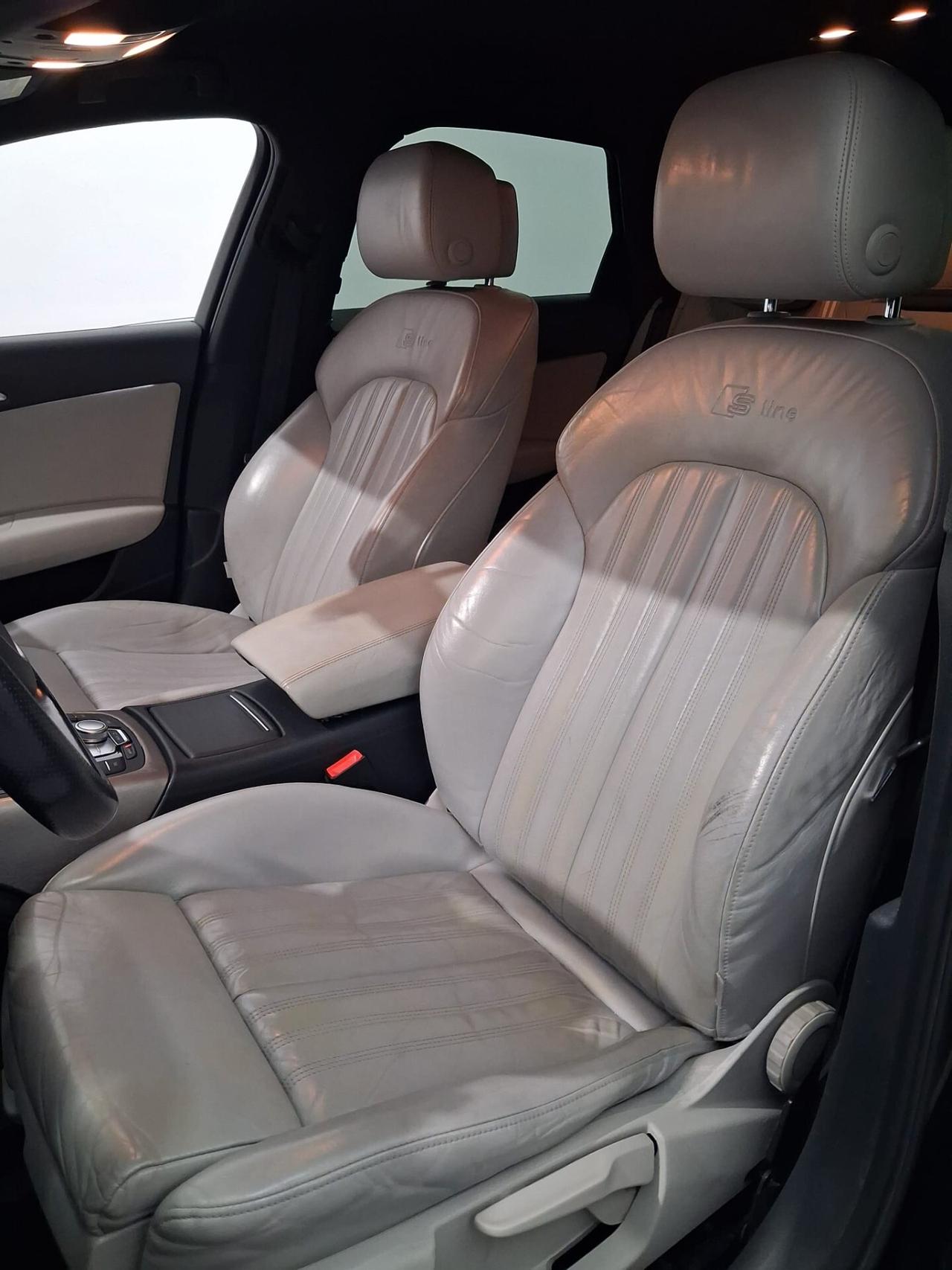 Audi A6 Avant 2.0 TDI 190 CV ultra S tronic Business Plus