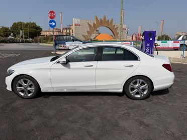 Mercedes-benz C 220 d Auto Exclusive
