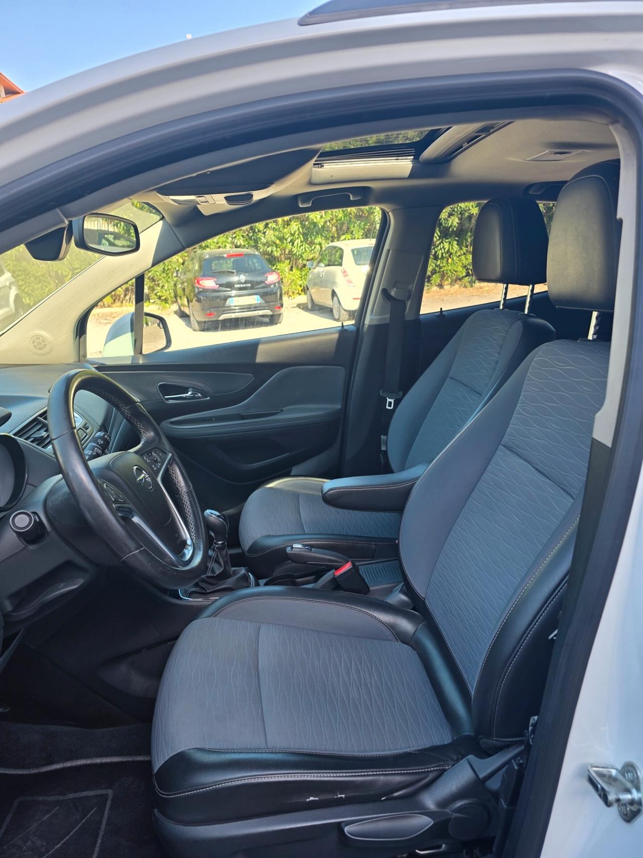 Opel Mokka Neo Patentati km certificati