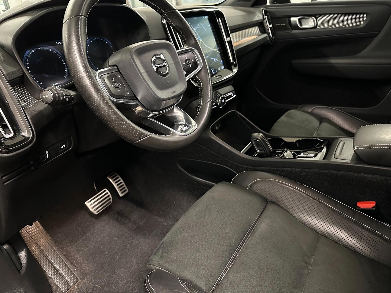 Volvo XC40 D3 Geartronic R-design
