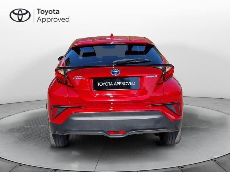 Toyota C-HR (2016-2023) 1.8 Hybrid E-CVT Trend
