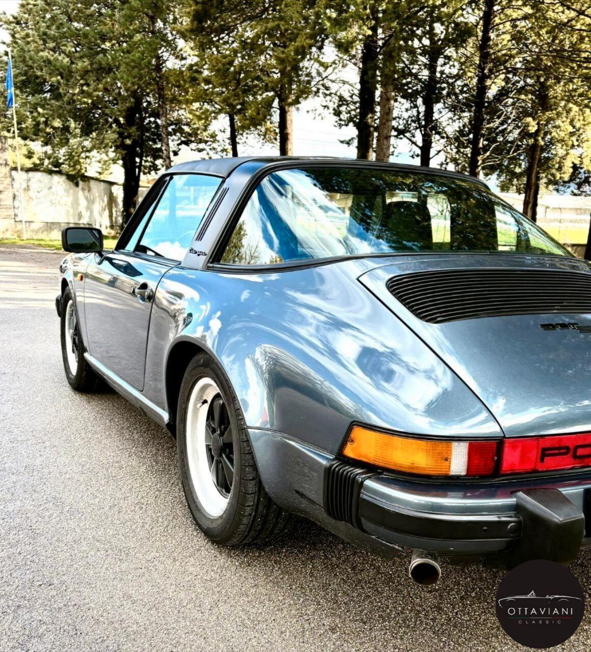 Porsche Targa 3000sc Targa 204cv