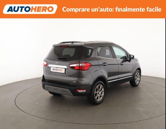 FORD EcoSport 1.0 EcoBoost 125 CV Start&Stop aut. Titanium