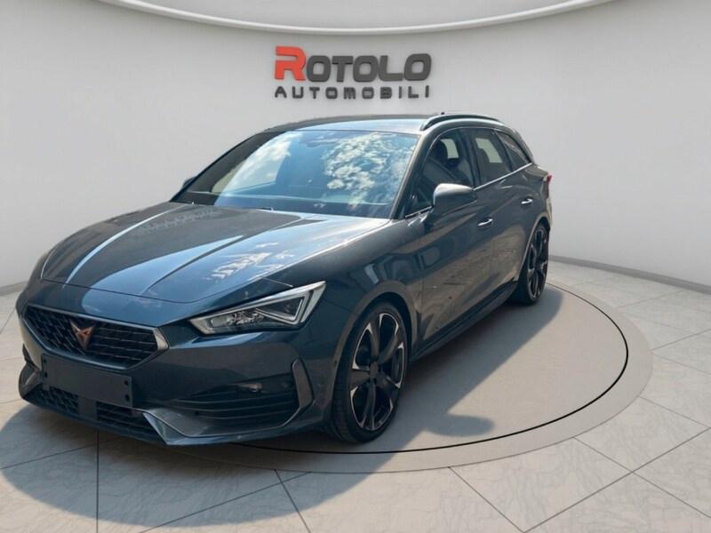 CUPRA Leon Leon Sportstourer 2.0 TSI 245 CV DSG VZ