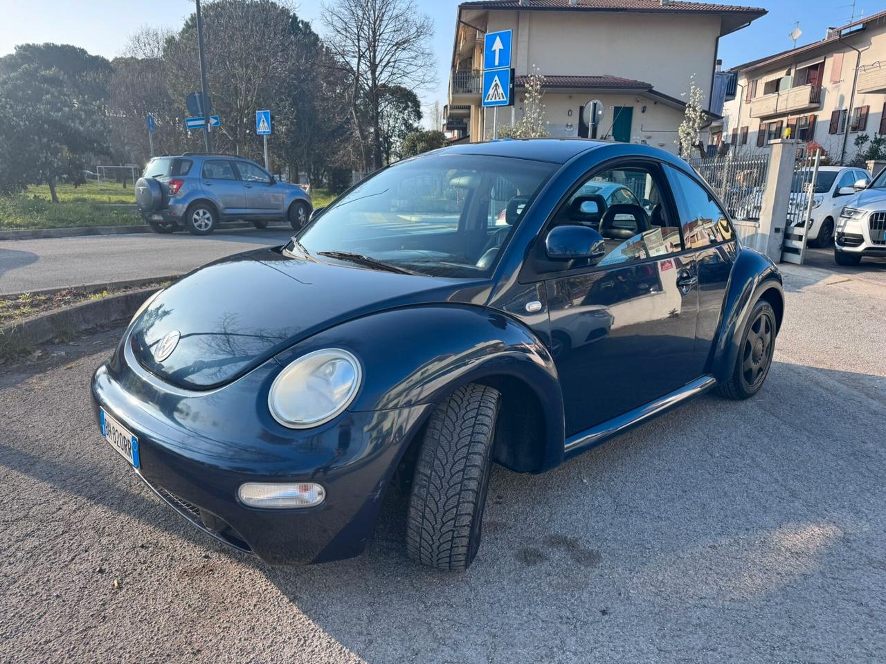 Volkswagen New Beetle 2.0