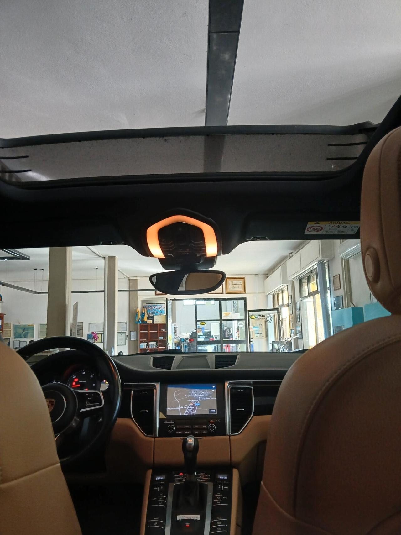 PORSCHE Macan 3.0 S Diesel 250cv Km124.000
