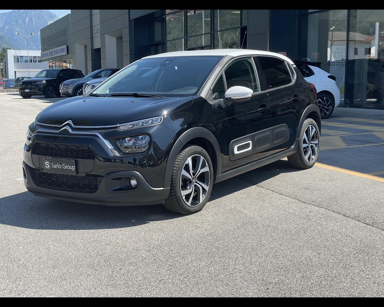 CITROEN C3 3ª serie - C3 PureTech 110 S&S Shine Pack