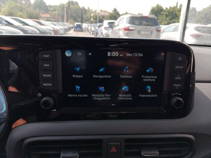 Hyundai i10 III 2023 1.0 Gpl Connectline 61cv