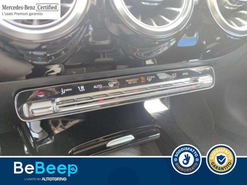 Mercedes-Benz CLA S.Brake SHOOTING BRAKE 200 D AMG LINE PREMIUM AUTO