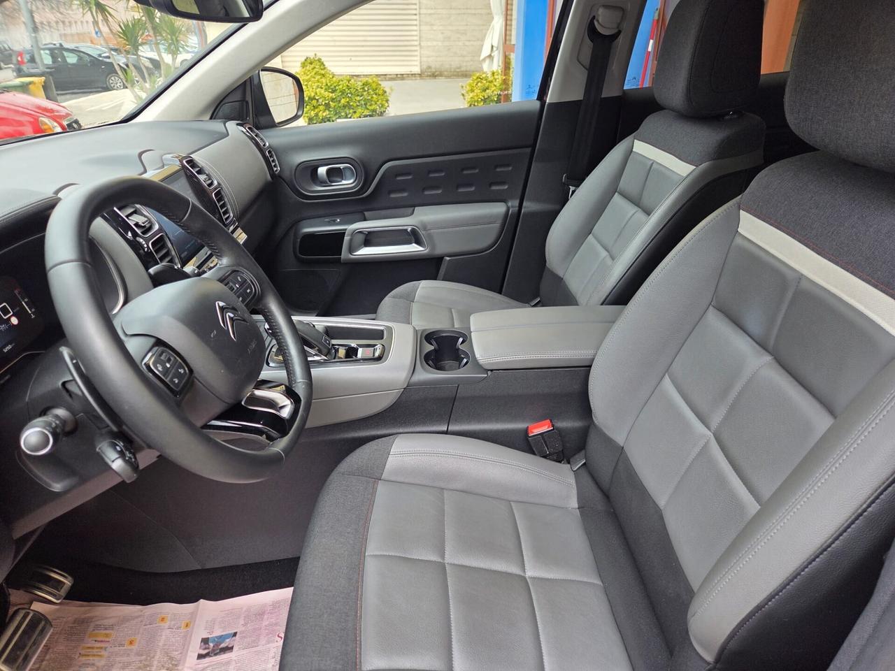 Citroen C5 Aircross BlueHDi 130 S&S Shine