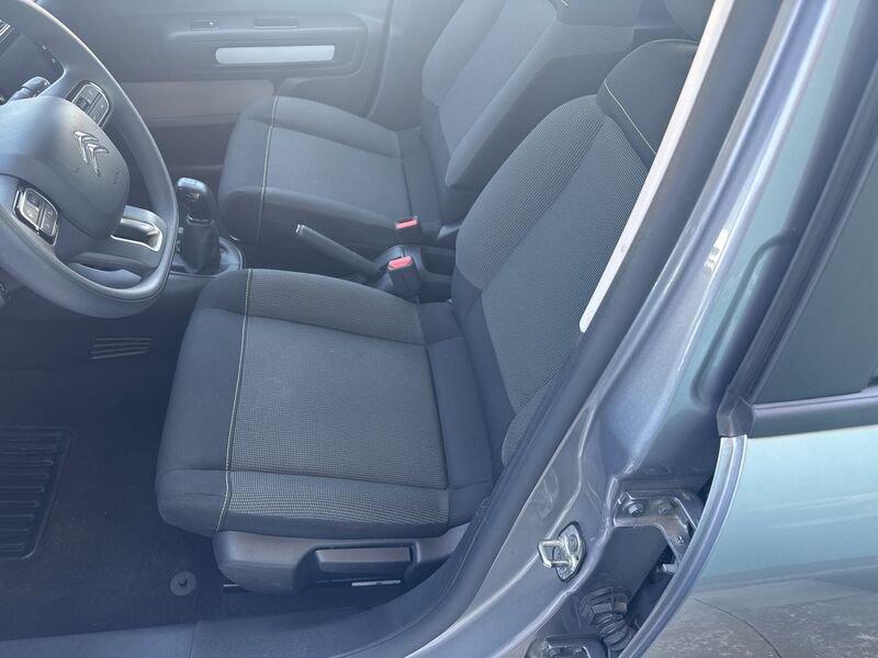 Citroën C3 PureTech 83 S&S Shine, Navi