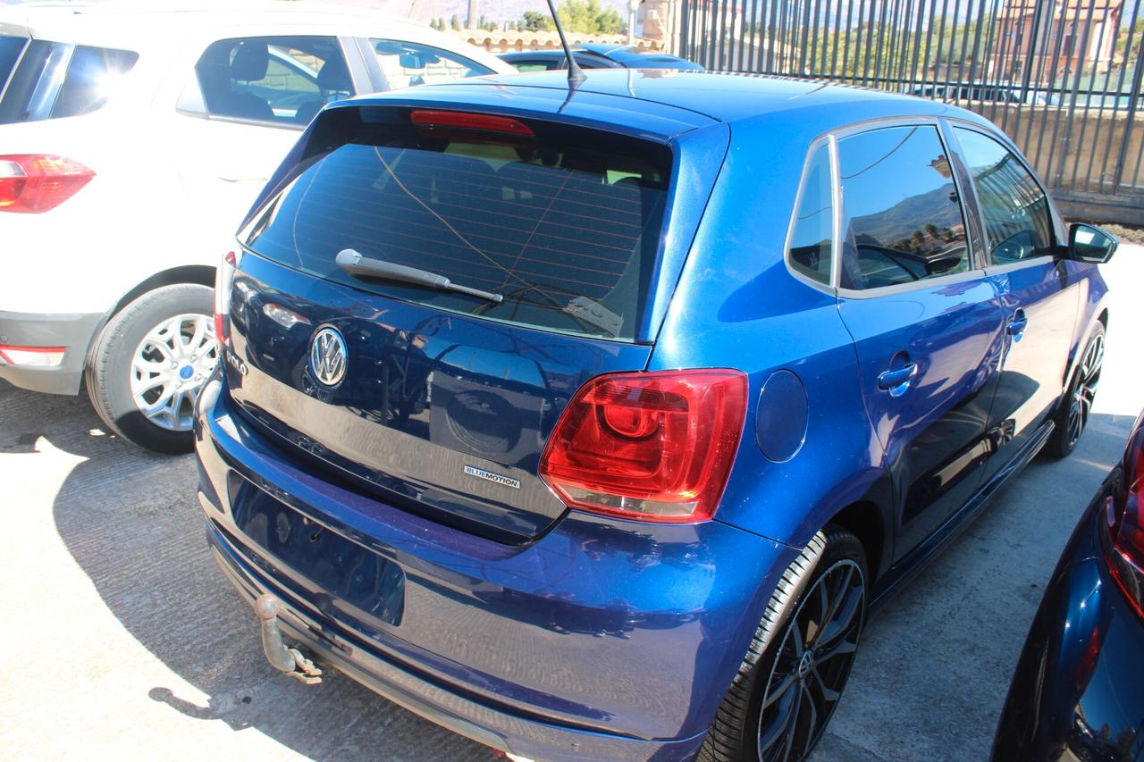 Volkswagen Polo 1.2 TDI DPF 5 p. BlueMotion 89g