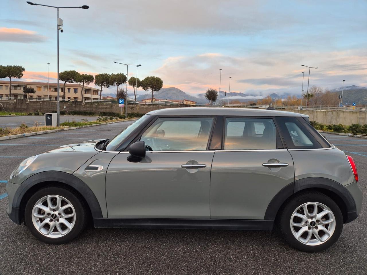 Mini 1.5 One D Business