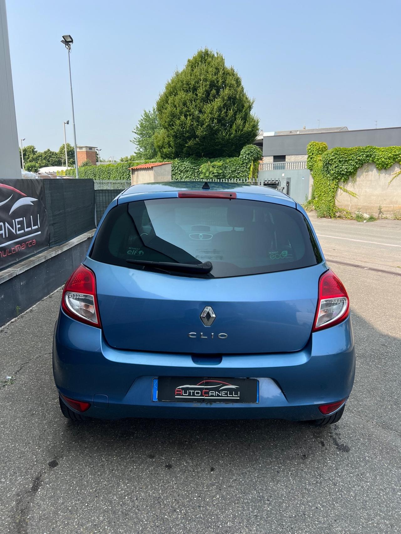 Renault Clio 1.2 16V 5 porte Yahoo!