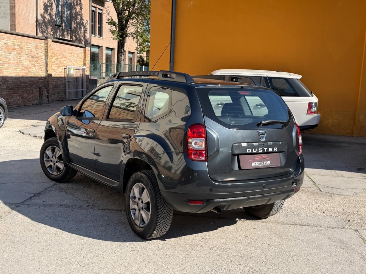 Dacia Duster 1.5 dCi 110CV S&S 4x2 Serie Speciale Lauréate Family