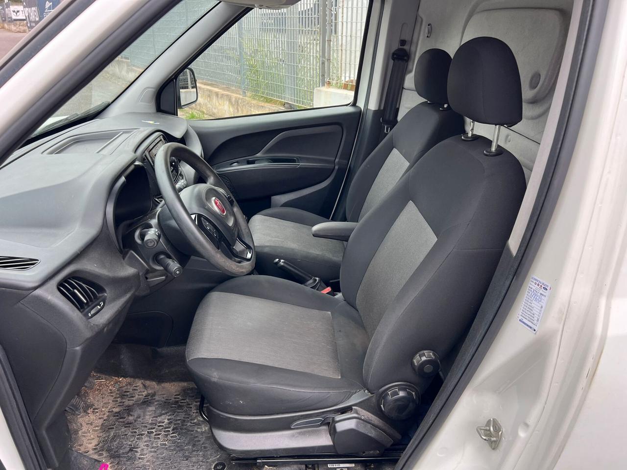 Fiat Doblo Doblò 1.6 MJT 95CV S&S Easy