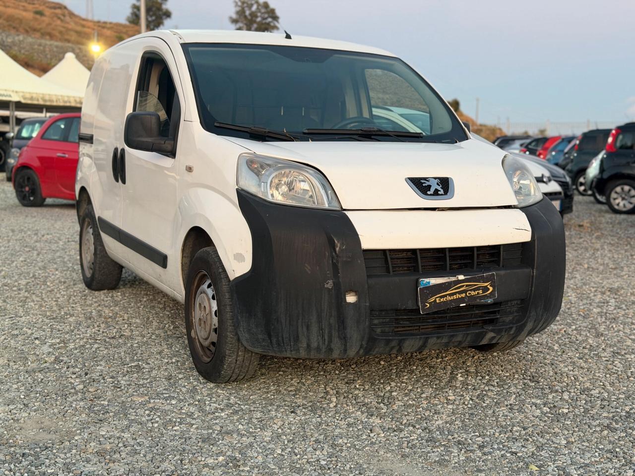 Peugeot Bipper 1.3 HDi 75CV FAP Furgone