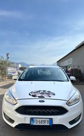 Ford Focus 1.5 Diesel