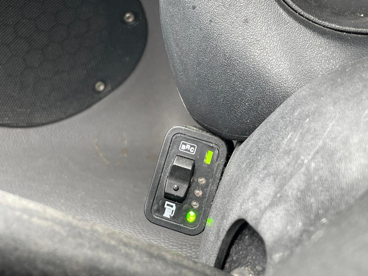 Fiat Seicento 900i cat Fun