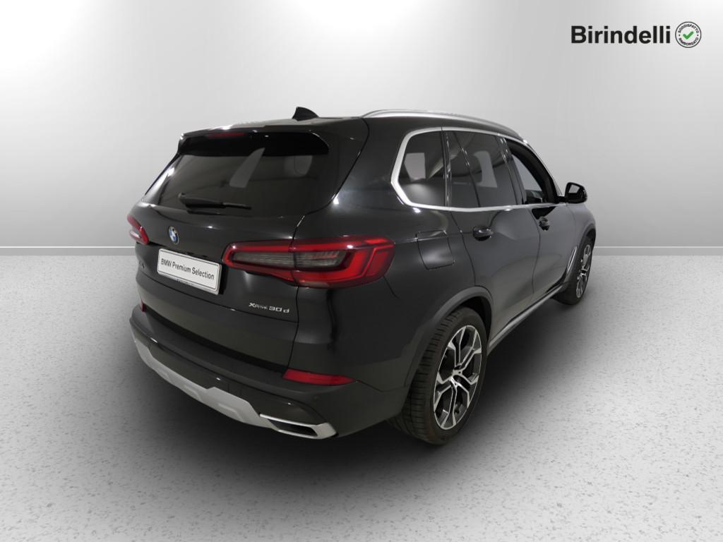 BMW X5 (G05/F95) - X5 xDrive30d xLine