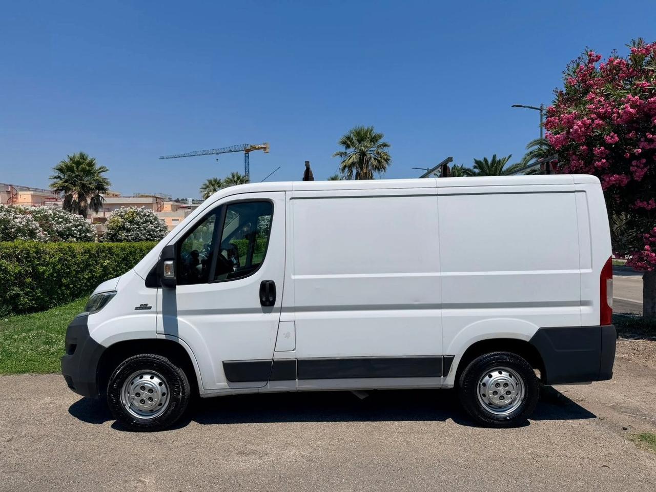 FIAT Ducato 28 CH1 2.0 mjt 115cv