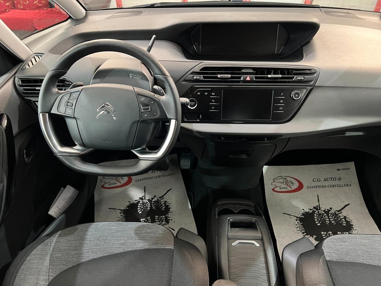 Citroen C4 SpaceTourer 1.5 131 CV - EAT8 Live - 2020