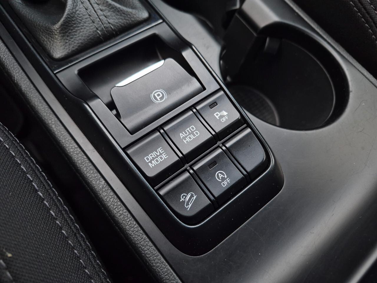 Hyundai TUCSON 1.6 DIESEL/HYBRID CAMBIO AUTOMATICO LED NAVI RETROCAM. DRIVE MODE WIRELESS