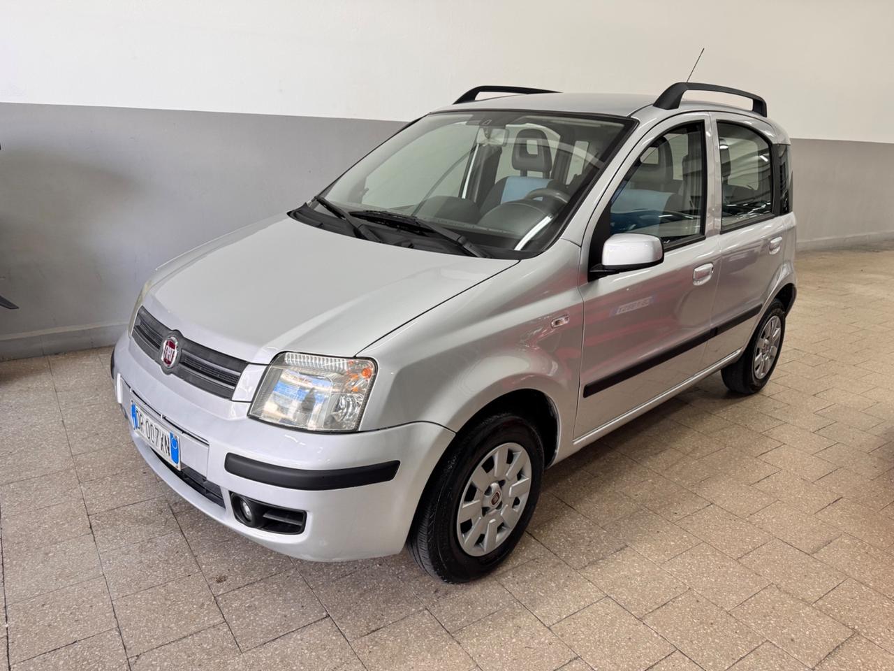 Fiat Panda 1.3 Mjt 75 Cv Dynamic - 2008