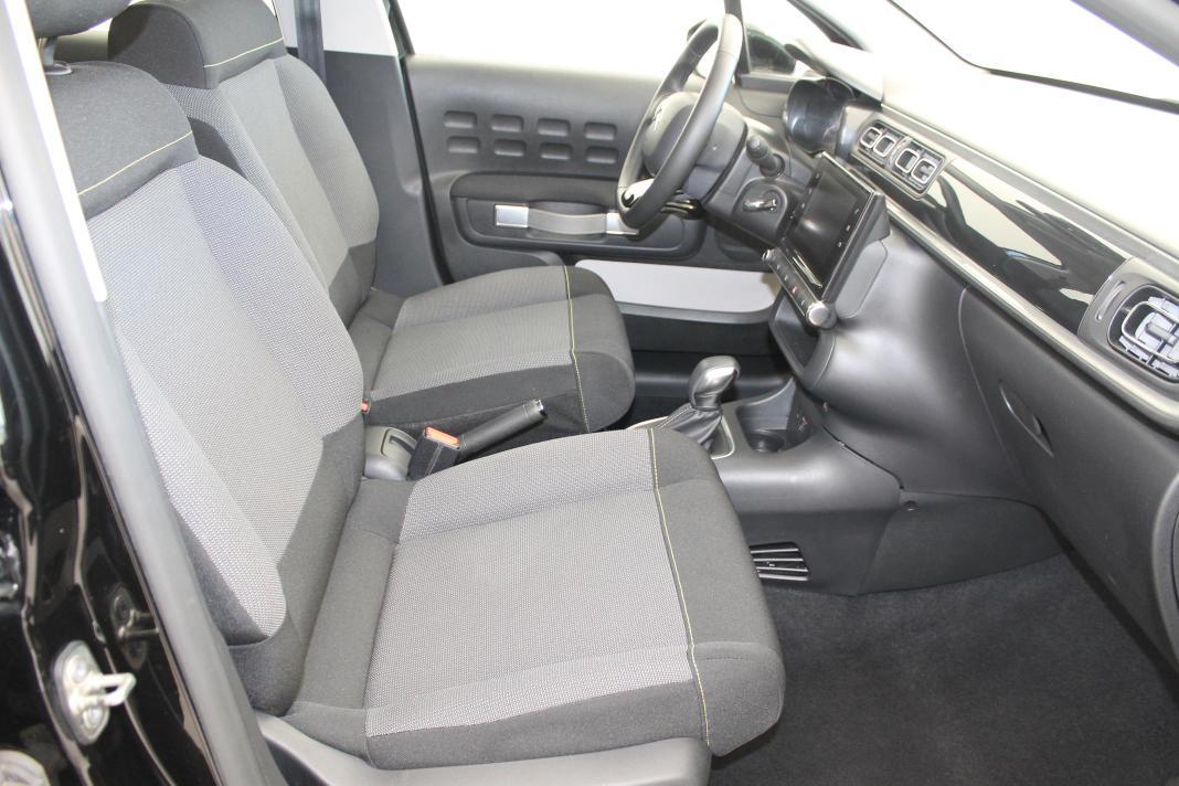 CITROEN C3 PureTech 110 Cv. Shine Plus NAVI AUTOMATICA