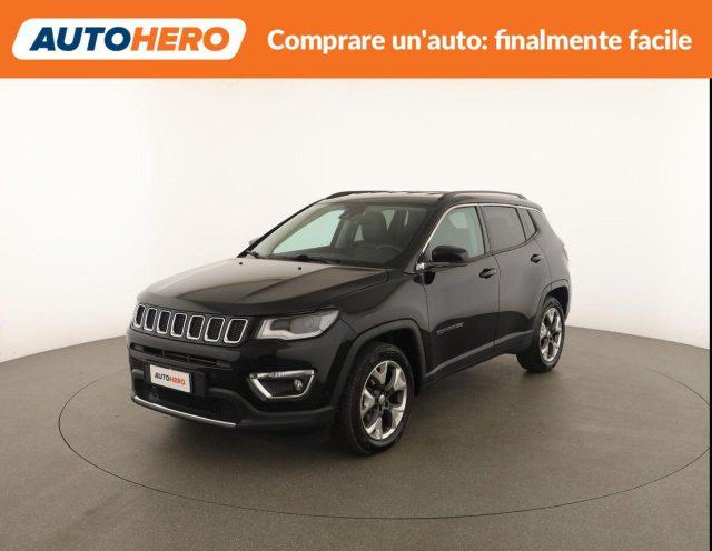 JEEP Compass 1.4 MultiAir 2WD Limited