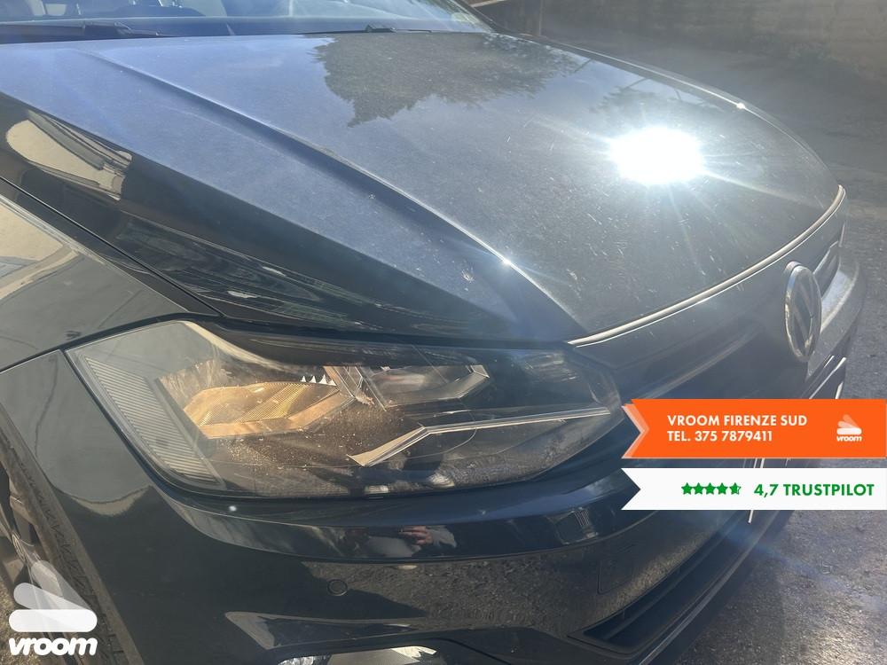 VOLKSWAGEN Polo 6ª serie Polo 1.6 TDI 95 CV DS...