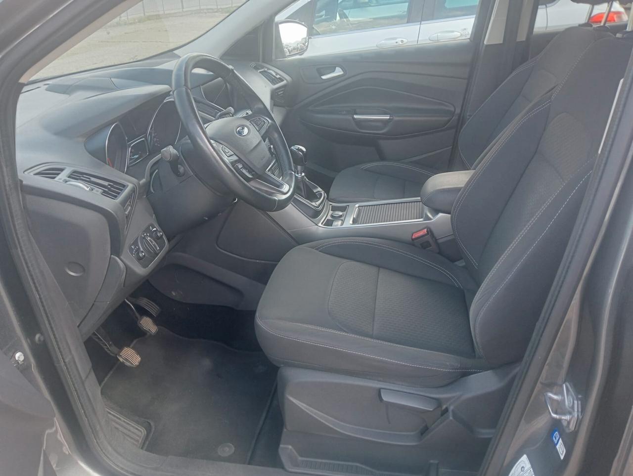 Ford Kuga 1.5 TDCI 120 CV S&S 2WD Plus