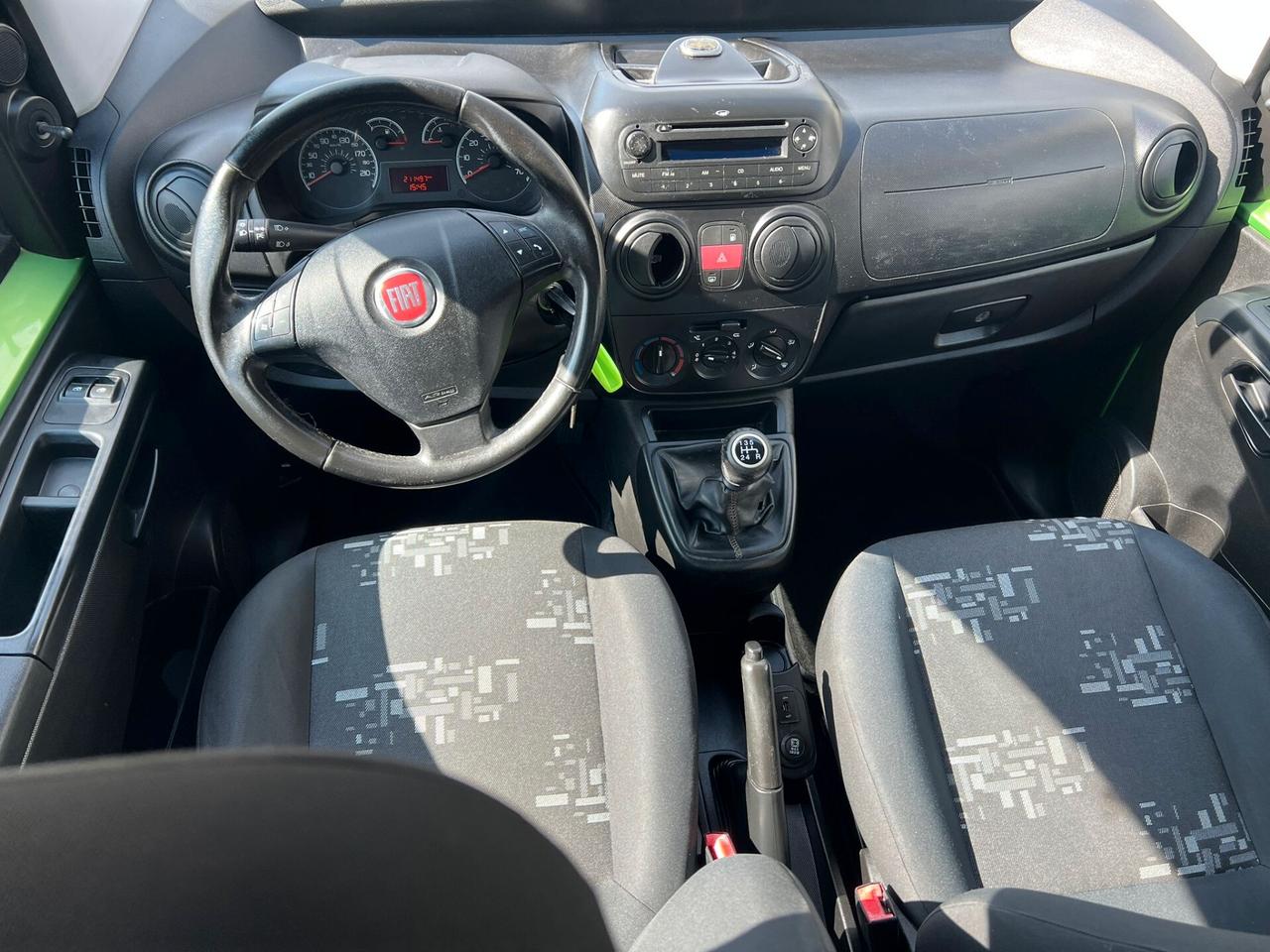 Fiat Qubo 1.4 8V 77 CV Dynamic Natural Power