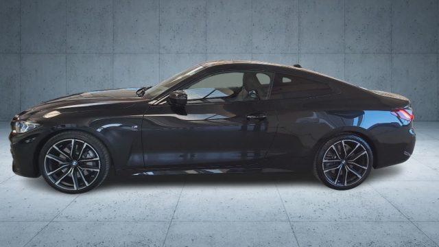 BMW 430 d 48V xDrive Coupé Msport Aut. + Tetto