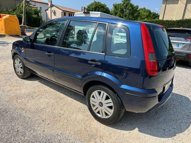 FORD Fusion OK NEO PAT. 1.4 16V 5p. Elegance