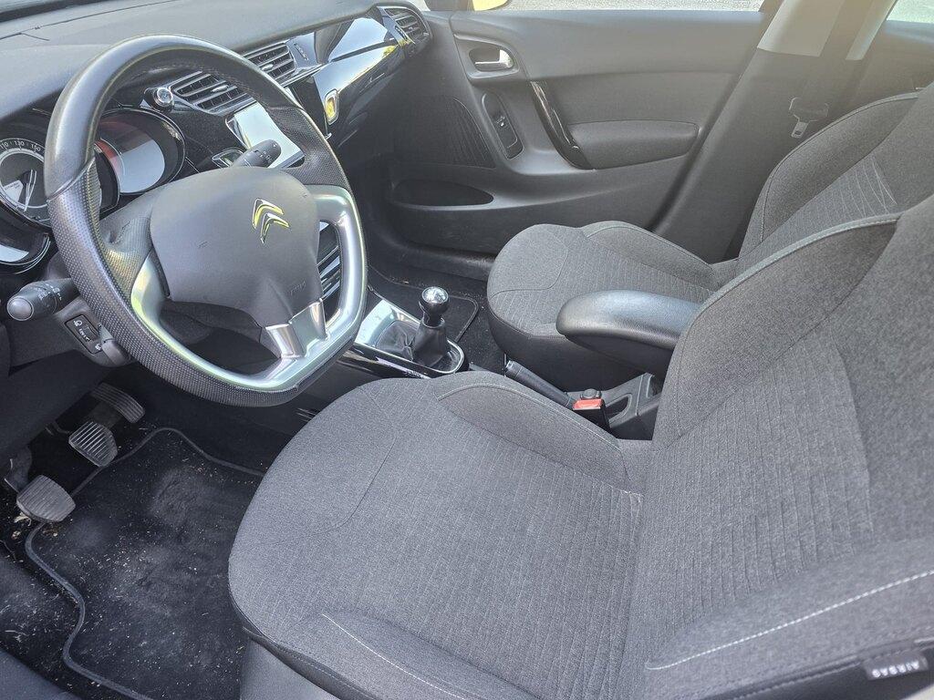 Citroen C3 1.6 Bluehdi 75cv Attrac. E6 MY15
