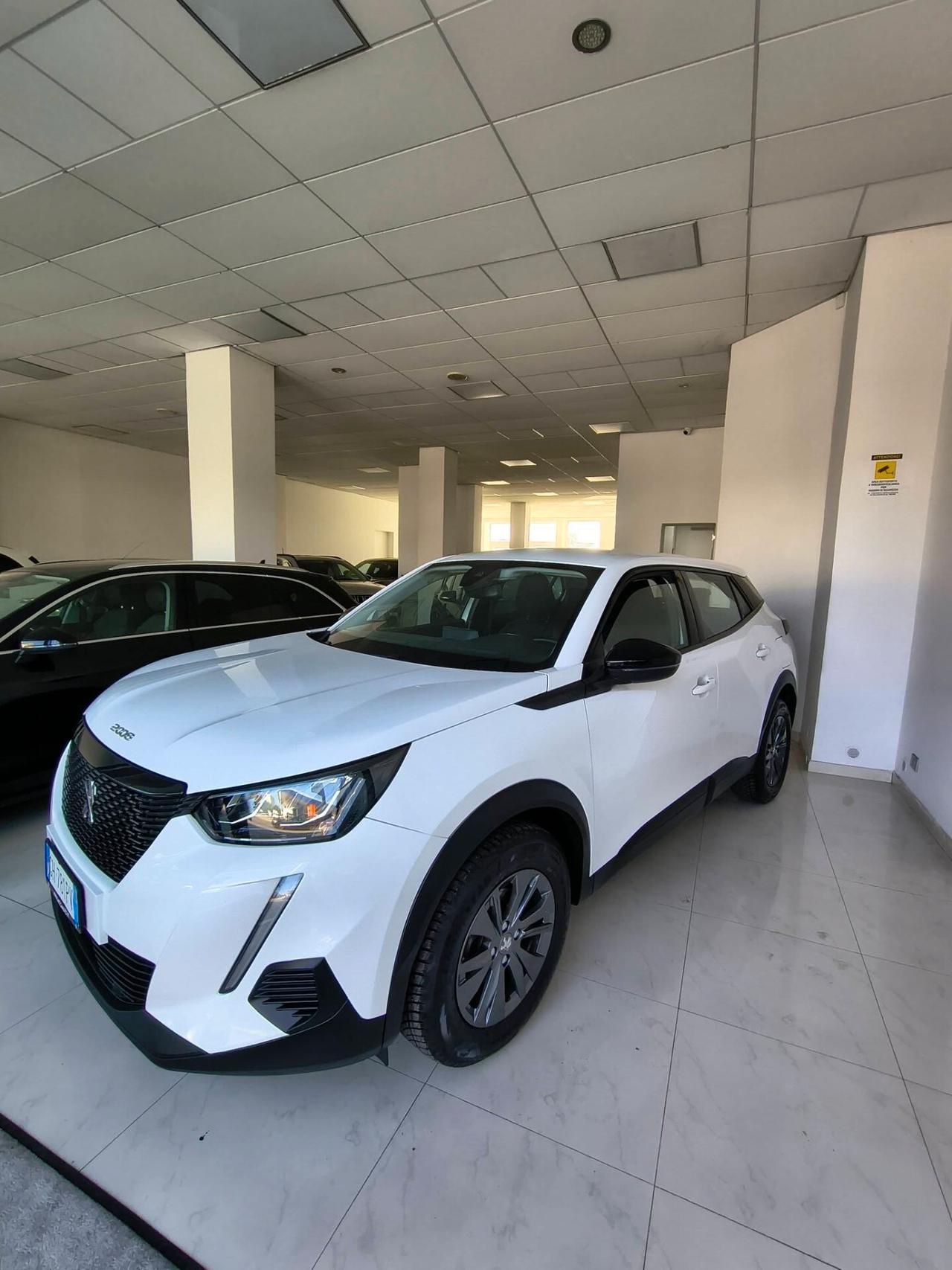 Peugeot 2008 PureTech 130 S&S Allure