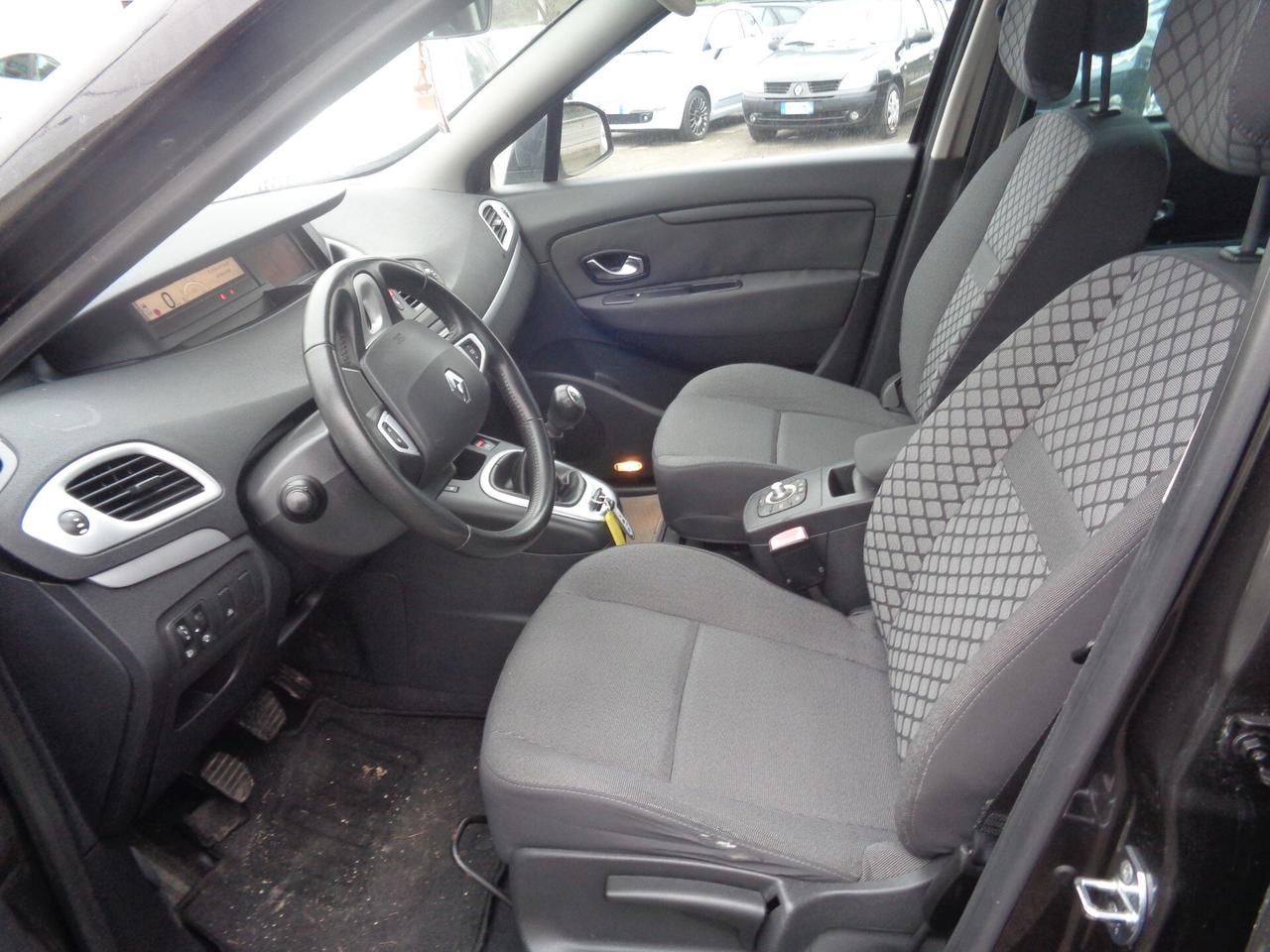 Renault Scenic Scénic 1.5 dCi 110CV Confort