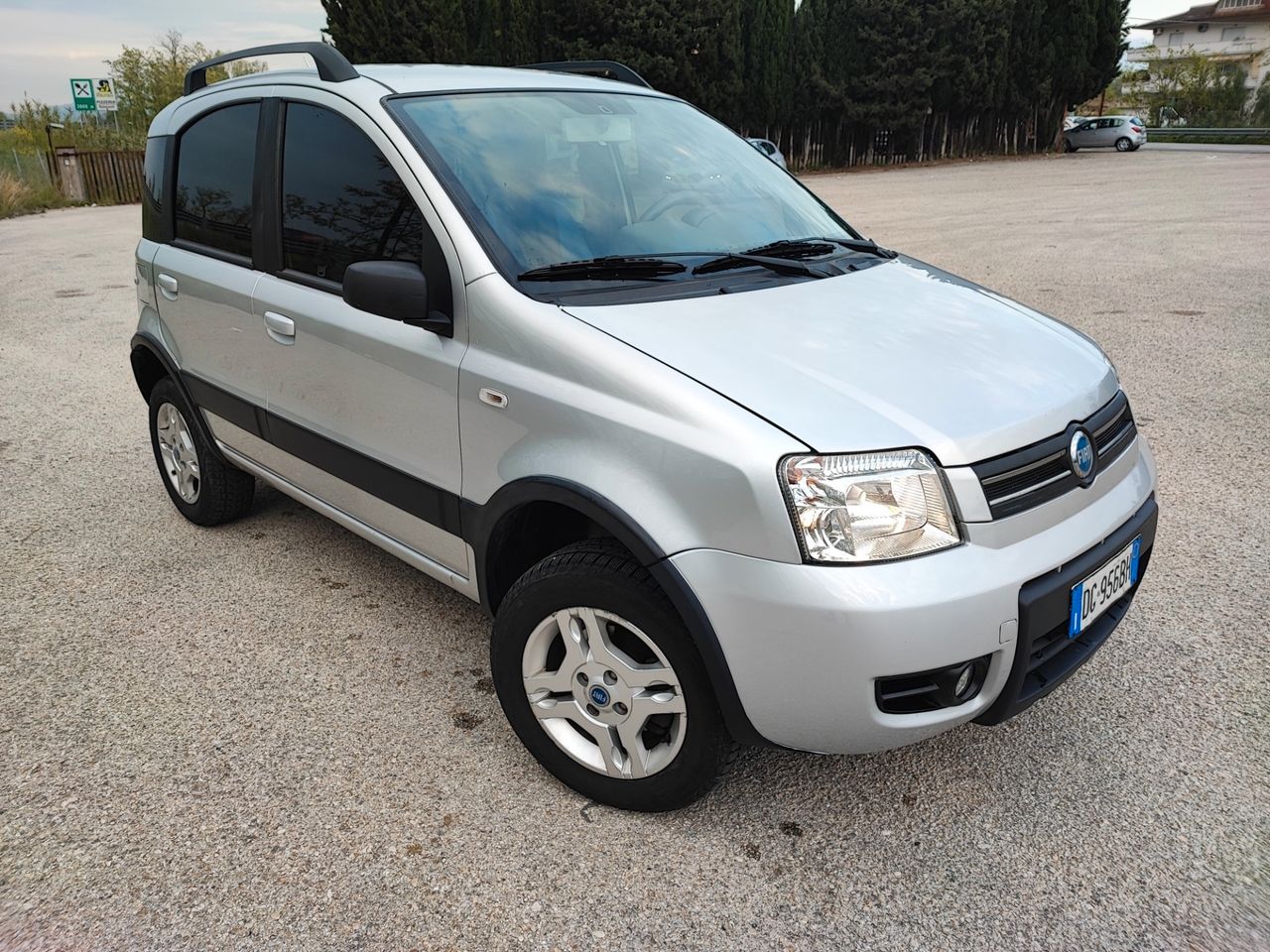 Fiat Panda 1.3 MJT 16V 4x4 Climbing